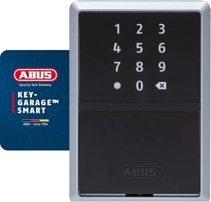 Electronic Keypad