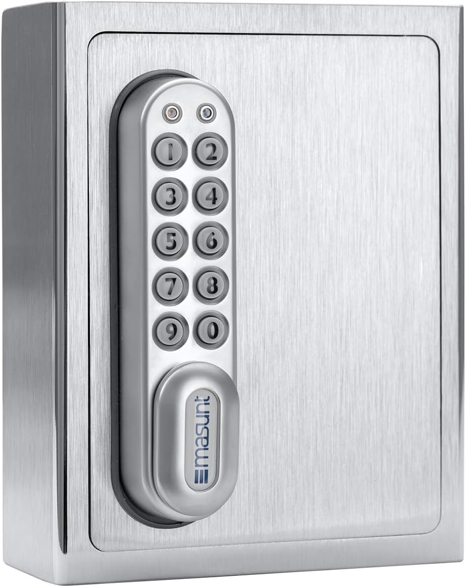 Masunt 1120E Smart Safe