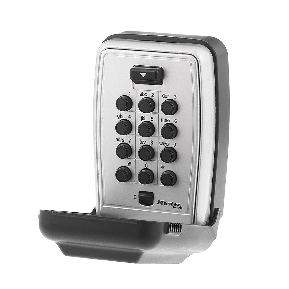 Mechanical Keypad